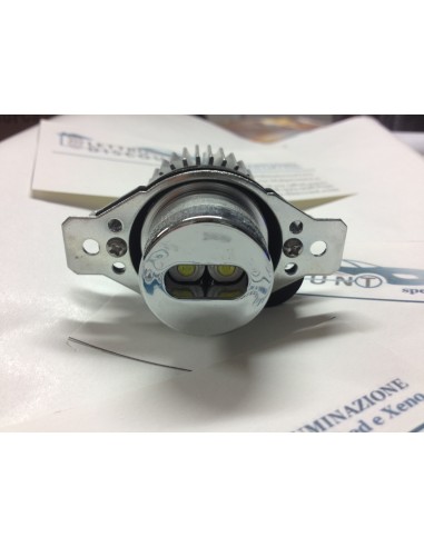 Angel Eyes anelli per BMW E90-E91 LCI