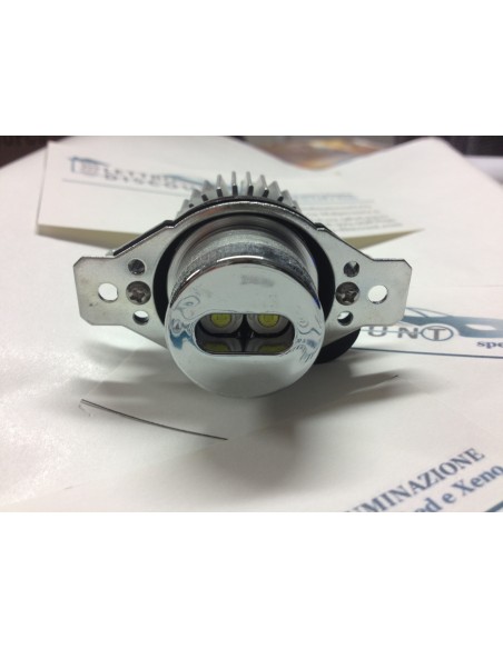 Angel Eyes anelli per BMW E90-E91 LCI