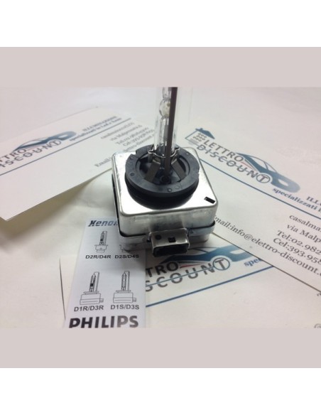 Lampada xeno D1S Philips