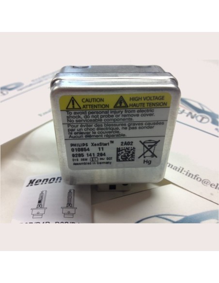 Lampada xeno D1S Philips