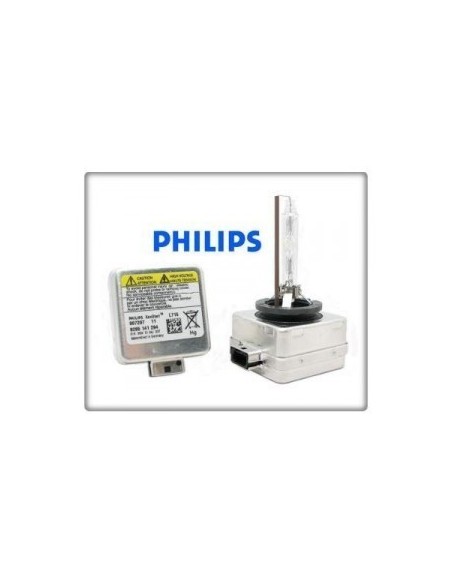 Lampada xeno D1S Philips