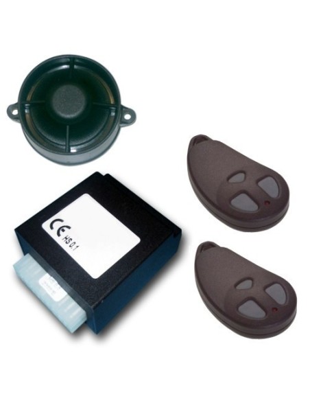 Auto Alarm Basic