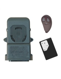 Moto Alarm Plus