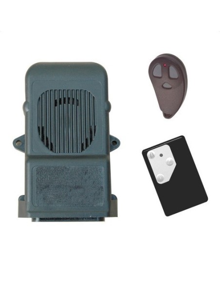 Moto Alarm Plus
