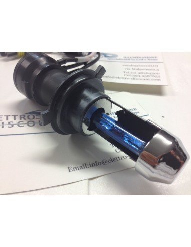lampade Xeno H4 bixenon 4300K 35W PHILIPS
