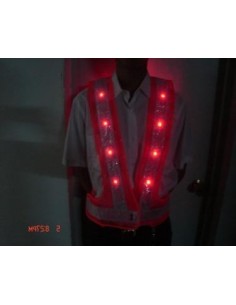 Giubbino a LED