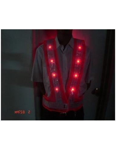 Giubbino a LED