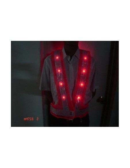 Giubbino a LED