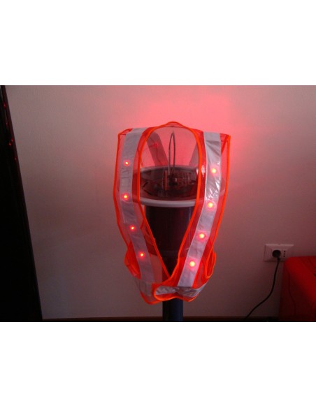 Giubbino a LED