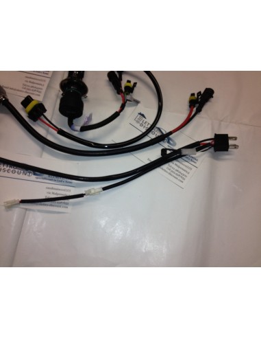 Kit Xeno in H4 bixenon 6000K My Xenon