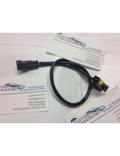 cavo Alimentazione x centralina super xenon e Philips