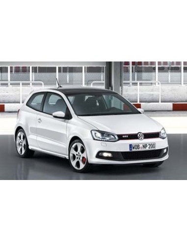 Plafoniera Vw Polo 2011 Centrale