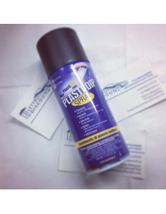 Plasti Dip Spray Nero Opaco 2