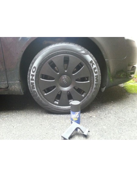 Plasti Dip Spray Nero Opaco