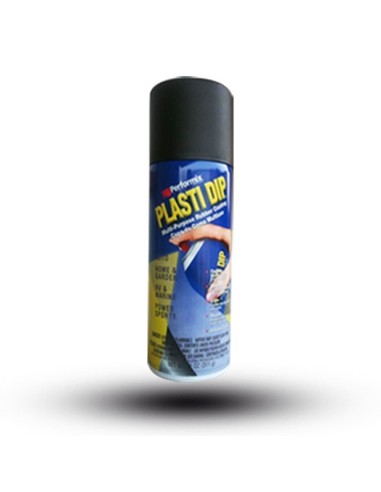 Plasti Dip Spray Nero Opaco