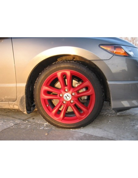 Plasti Dip Spray Rosso opaco