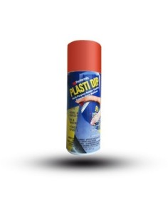 Plasti Dip Spray Rosso opaco
