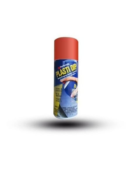 Plasti Dip Spray Rosso opaco