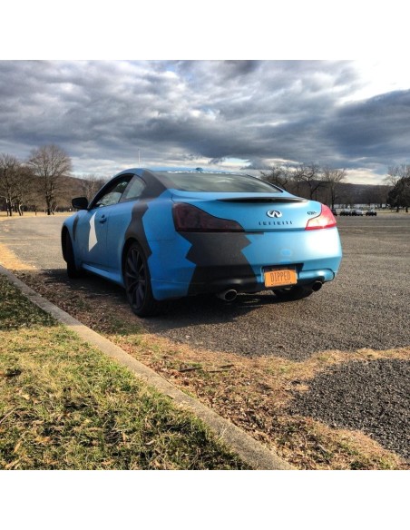 Plasti Dip Spray Blu opaco
