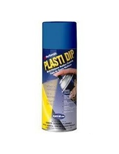 Plasti Dip Spray Blu opaco