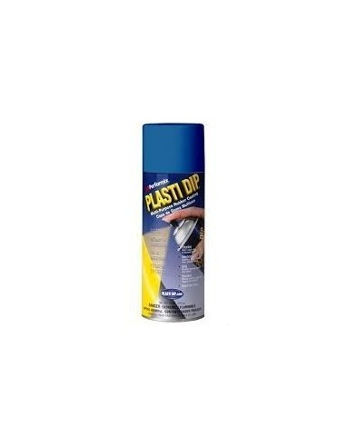 Plasti Dip Spray Blu opaco
