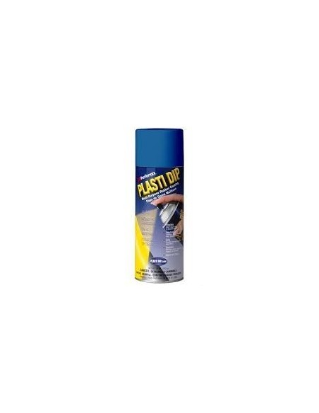 Plasti Dip Spray Blu opaco