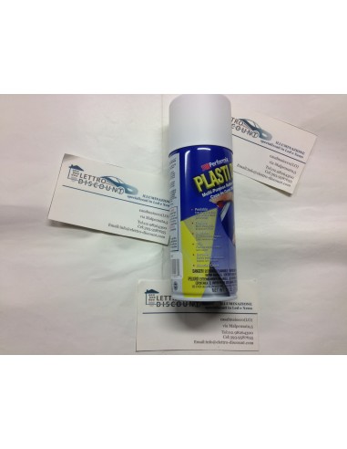 Plasti Dip Spray Bianco opaco