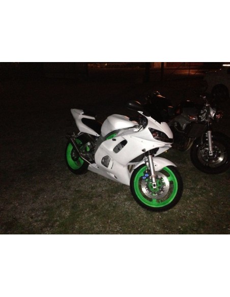 Plasti Dip Spray Bianco opaco