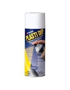 Plasti Dip Spray Bianco opaco