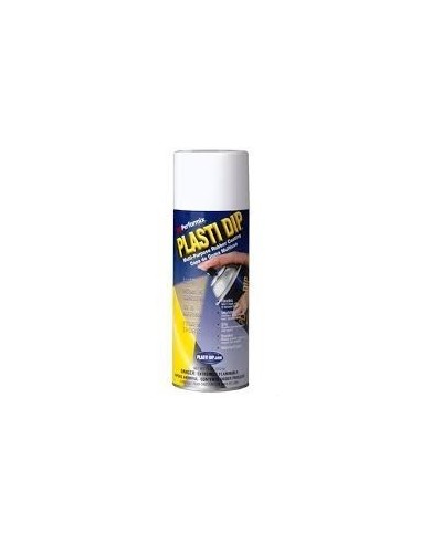 Plasti Dip Spray Bianco opaco