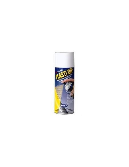 Plasti Dip Spray Bianco opaco
