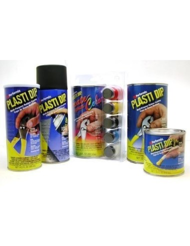 Plasti Dip Spray Glossifier Trasparente Lucido(NEW)