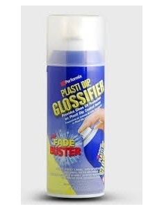 Plasti Dip Spray Glossifier Trasparente Lucido(NEW)