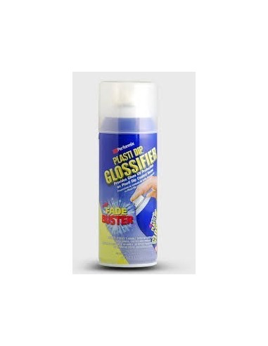 Plasti Dip Spray Glossifier Trasparente Lucido(NEW)
