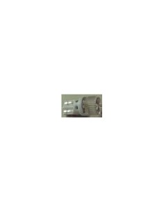 Lampade ad un led con Lente Bianco