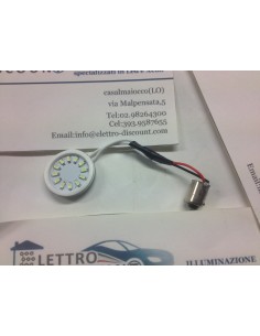 Plafoniera F Tonda con base FBA9S