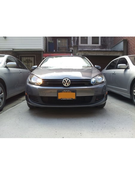 Modifica H15 Golf 6 Super White