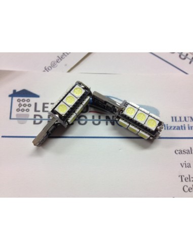 Lampade a 13 led Cambus