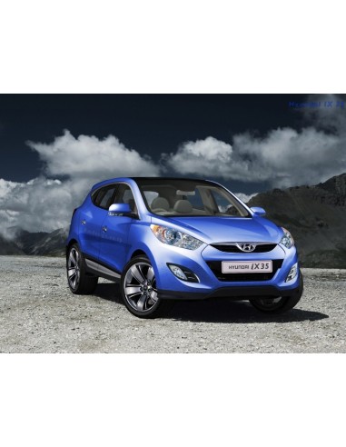 Plafoniera Hyundai IX35