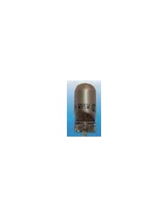 Lampada Freccia W5W arancio cromo