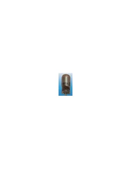 Lampada Freccia W5W arancio cromo