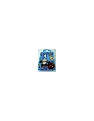 Trousse lampade varie in H4