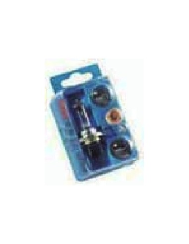Trousse lampade varie in H7e H1