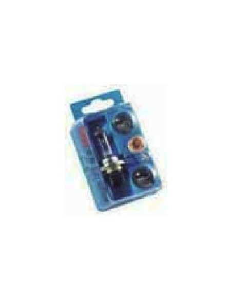 Trousse lampade varie in H7e H1