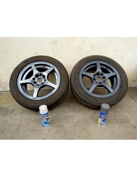 Plasti Dip Spray Metallizzato Argento