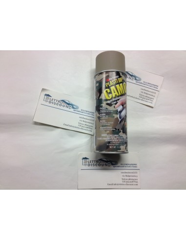 Plasti Dip Spray Camo Beige
