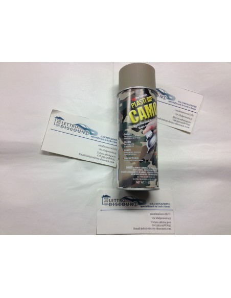 Plasti Dip Spray Camo Beige