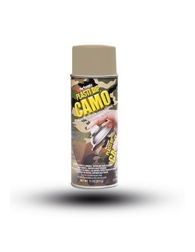Plasti Dip Spray Camo Beige