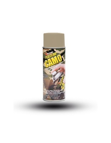Plasti Dip Spray Camo Beige