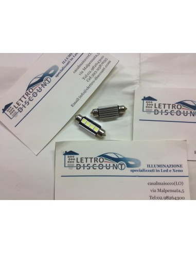 Siluri a Led Cambus 38mm